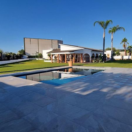 Hacienda Santa Barbara Villa Hornachuelos Buitenkant foto