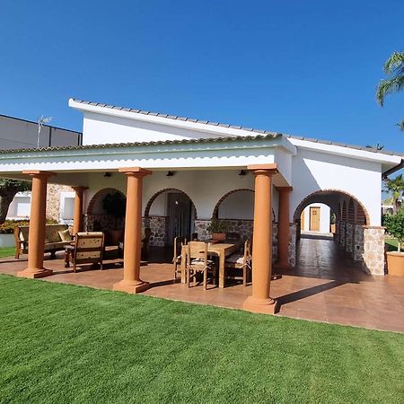 Hacienda Santa Barbara Villa Hornachuelos Buitenkant foto