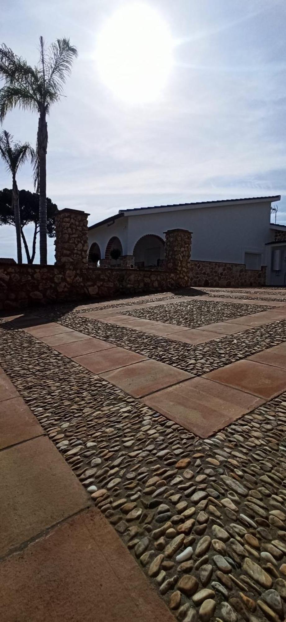 Hacienda Santa Barbara Villa Hornachuelos Buitenkant foto