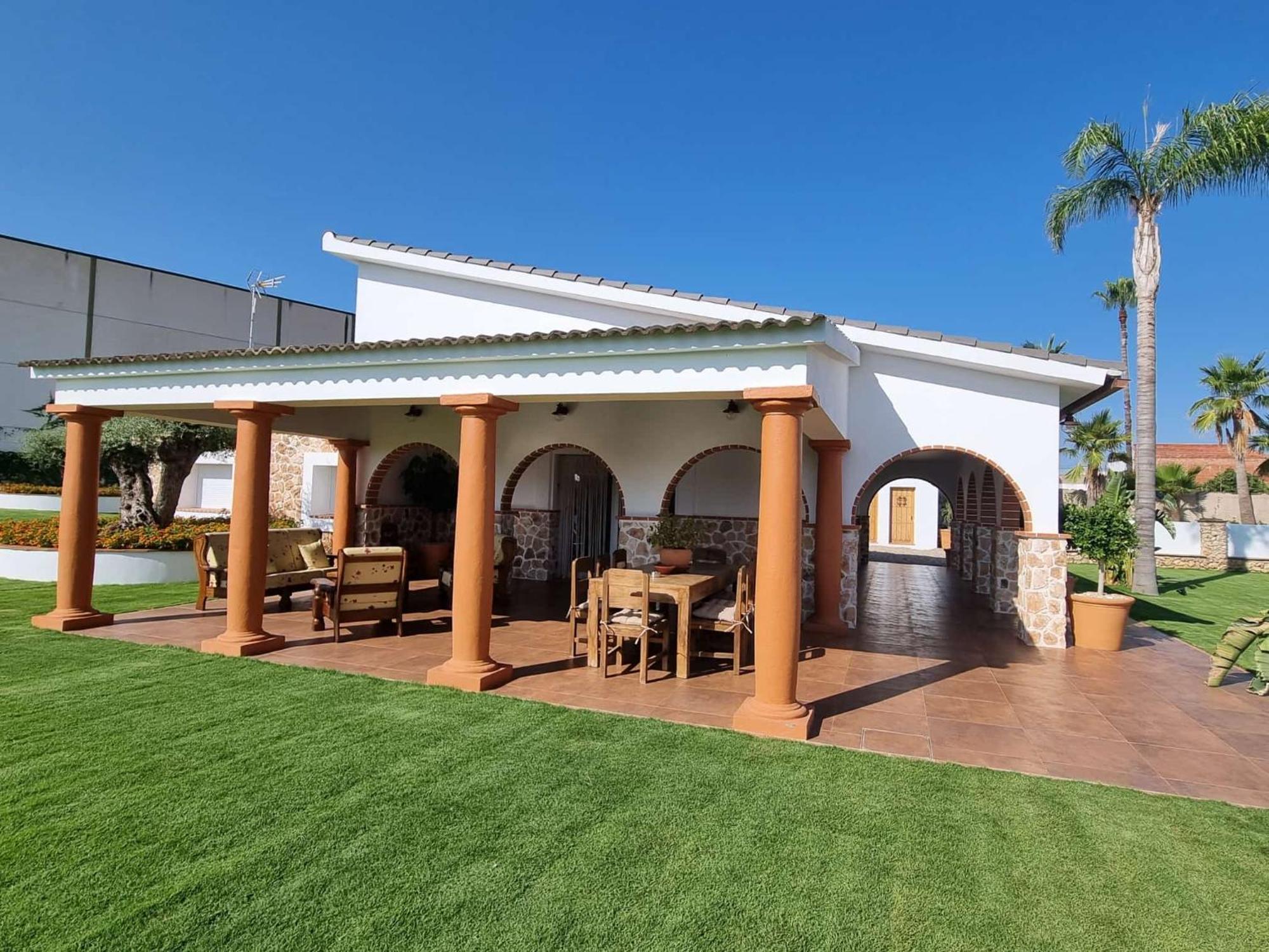 Hacienda Santa Barbara Villa Hornachuelos Buitenkant foto
